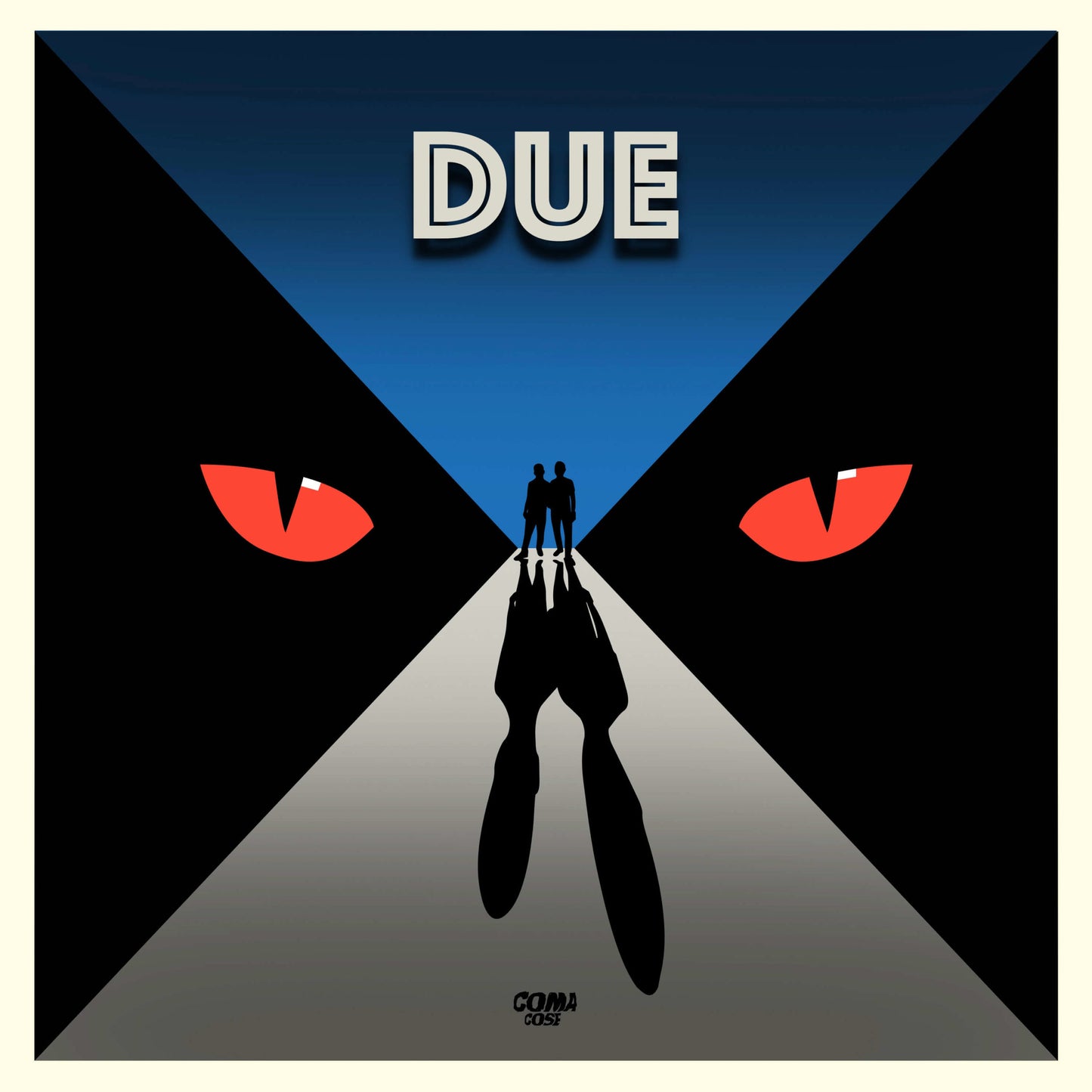 COMA_COSE / Due - Vinile Bianco