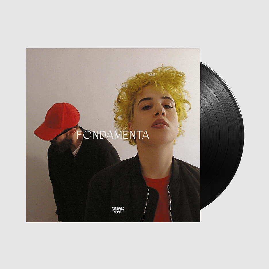 COMA_COSE / Fondamenta - Vinile