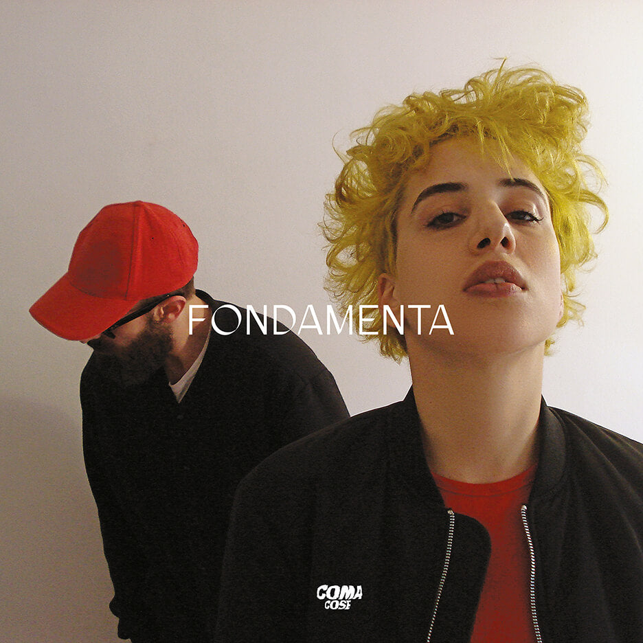 COMA_COSE / Fondamenta - CD