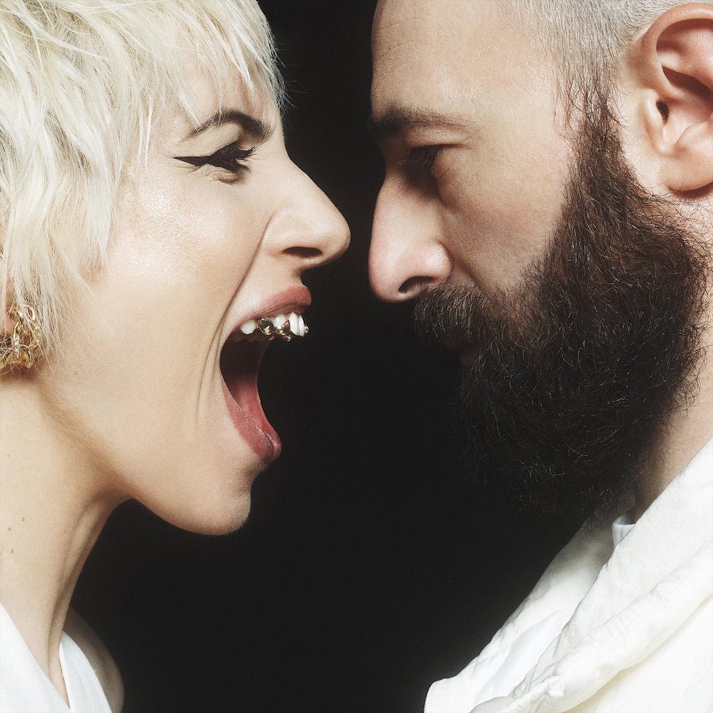 COMA_COSE / Un Meraviglioso Modo di Salvarsi - Vinile Bianco