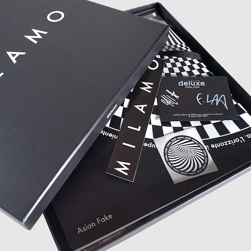 COMA_COSE / MILAMO Deluxe - Box da Collezione con 5 vinili