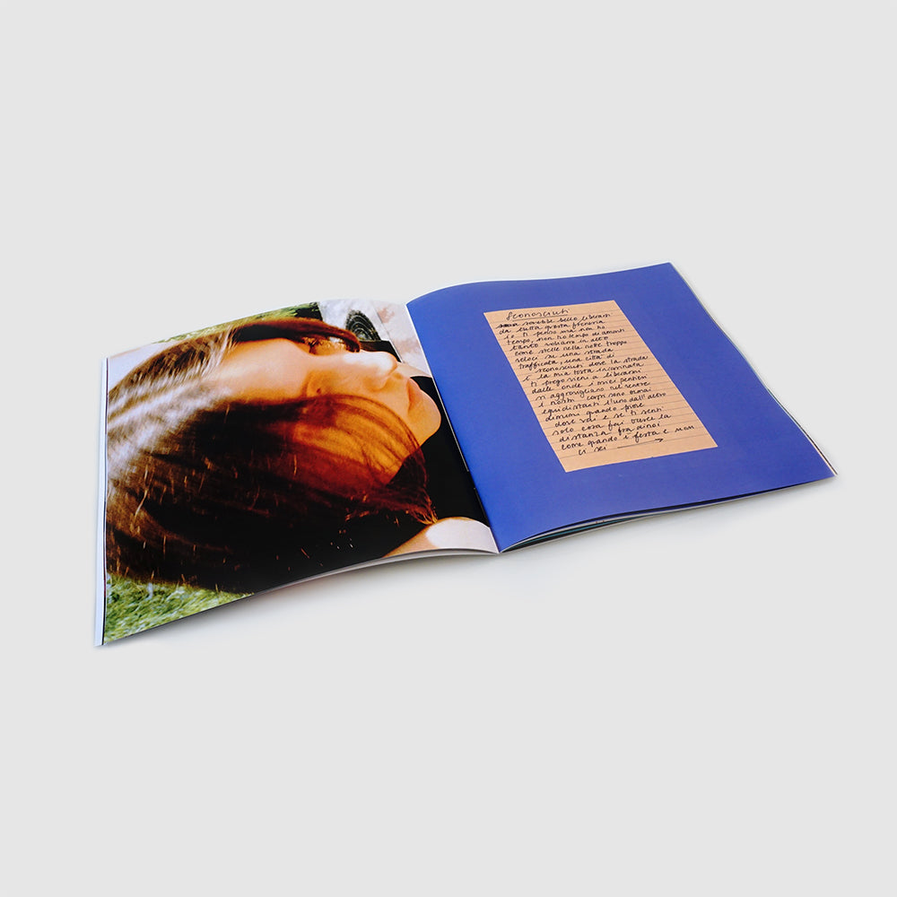 GINEVRA / FANZINE - Limited Ed.