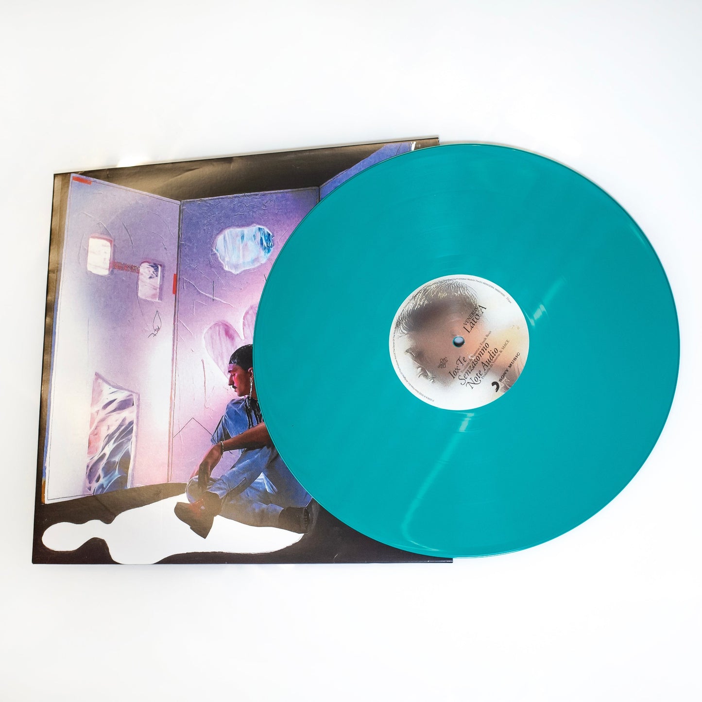 VENERUS / A CHE PUNTO È LA NOTTE - Vinile Colorato