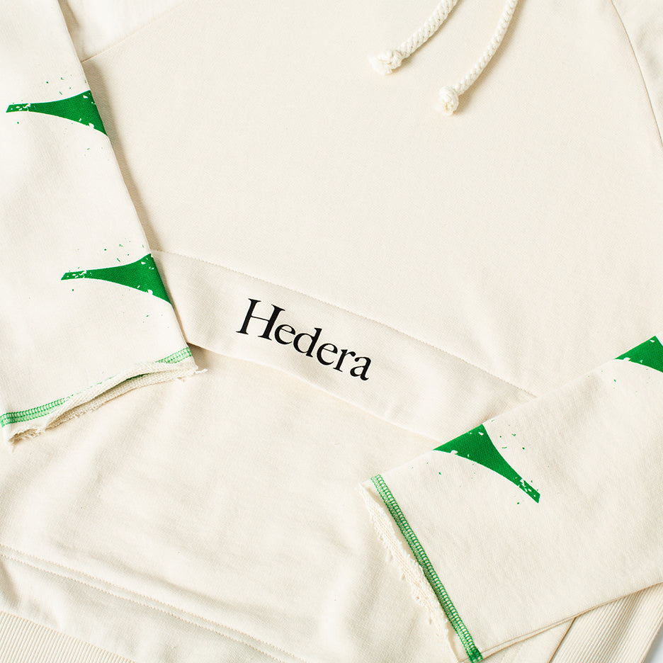 ASIANF FAKE x DIADORA / HEDERA - Hoodie