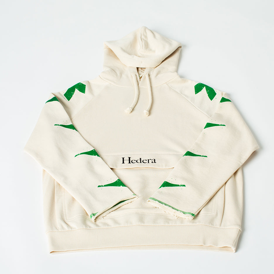 ASIANF FAKE x DIADORA / HEDERA - Hoodie