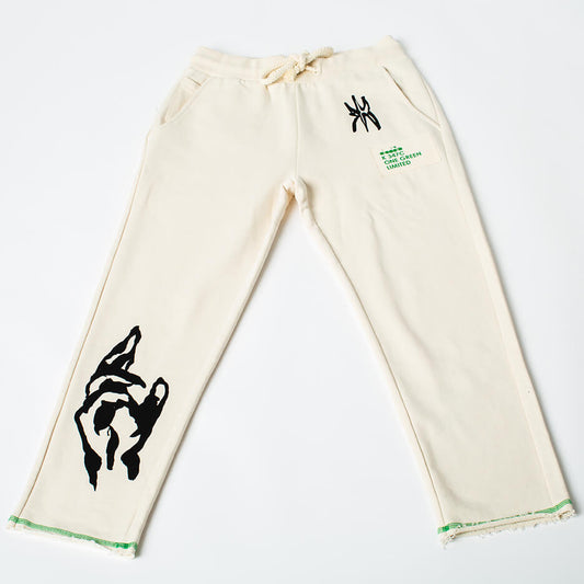 ASIAN FAKE x DIADORA / HEDERA - Pants