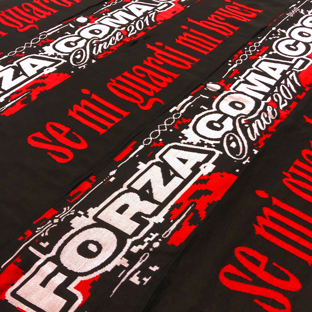 GO COMA_COSE / Scarf