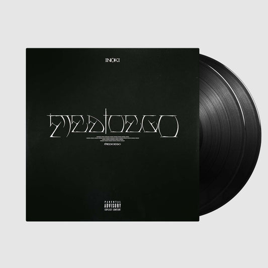 INOKI / MEDIOEGO - Doppio Vinile
