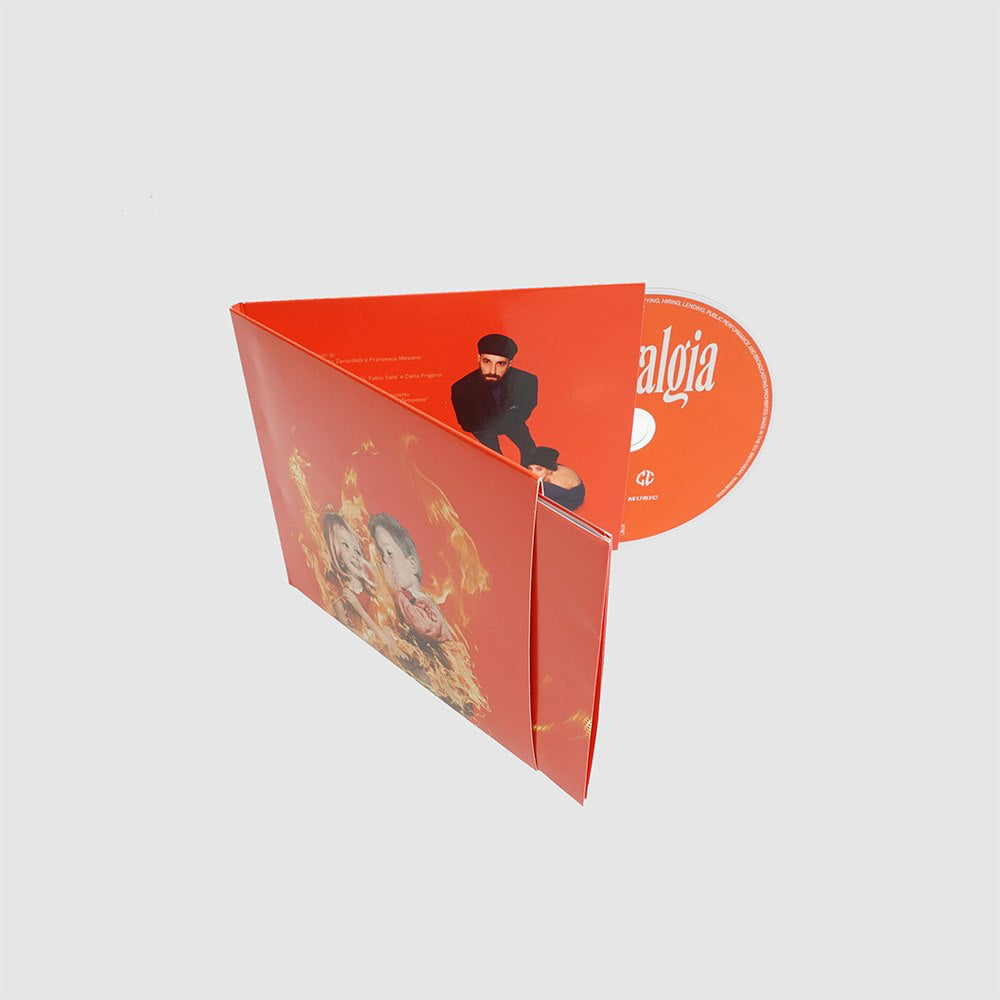 COMA_COSE /  Nostralgia - CD