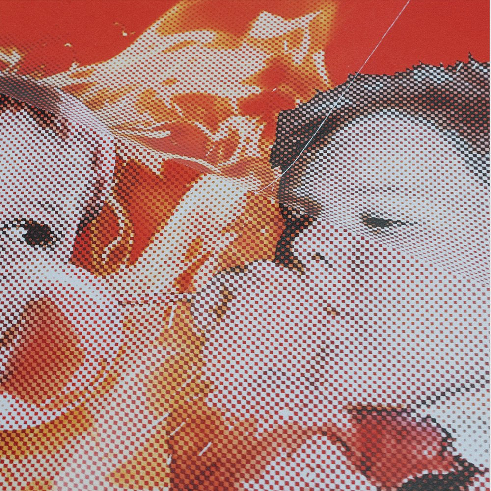 COMA_COSE / Nostralgia - Vinile Giallo