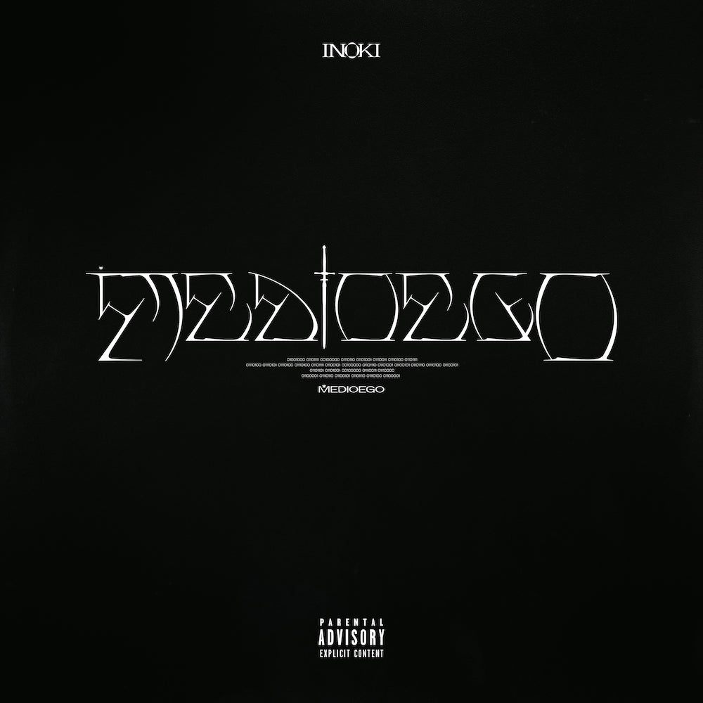 INOKI / MEDIOEGO - Doppio vinile rosso