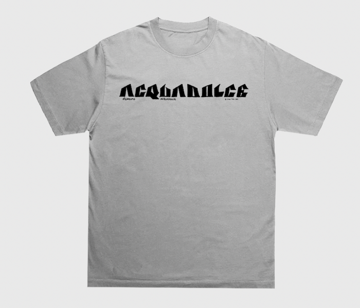 MEMENTO / Acquadolce T-shirt