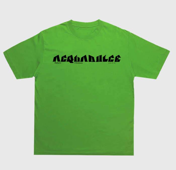 MEMENTO / Acquadolce T-shirt