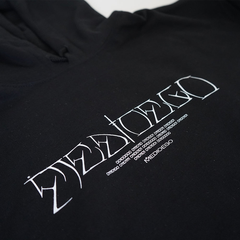 INOKI / MEDIOEGO Hoodie