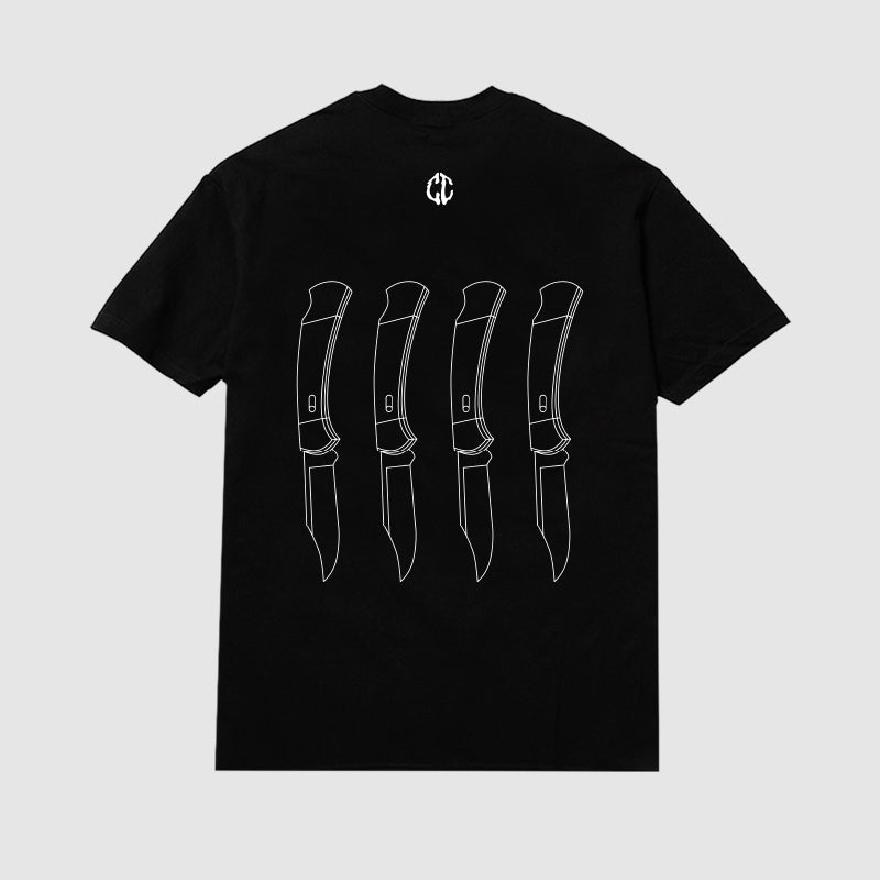COMA_COSE / Milamo T-shirt