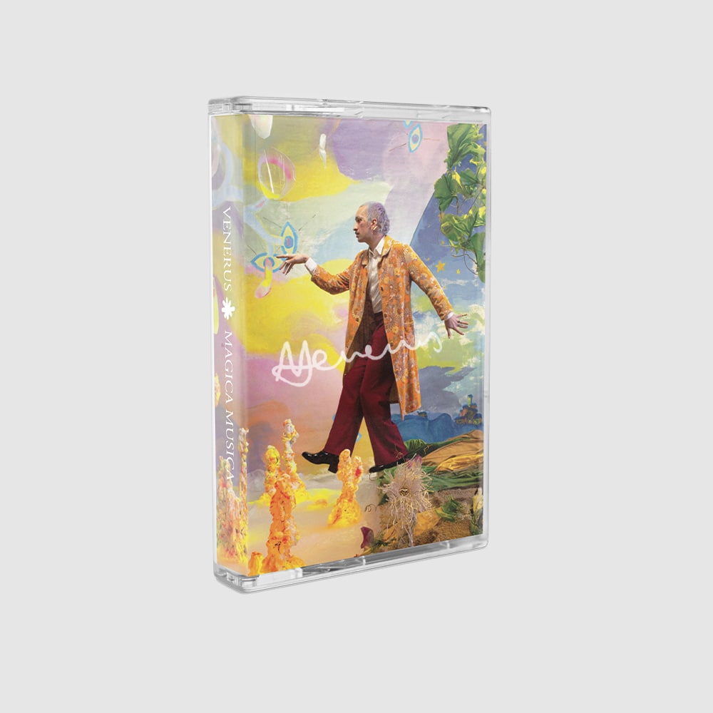 VENERUS / MAGICA MUSICA - Tape