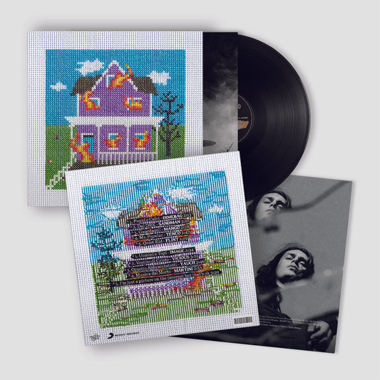 VIPRA / Music from the Dead - Vinyl