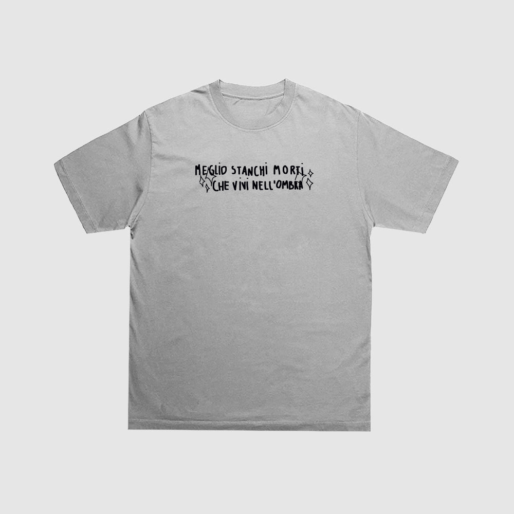 GINEVRA / Anarchici T-shirt