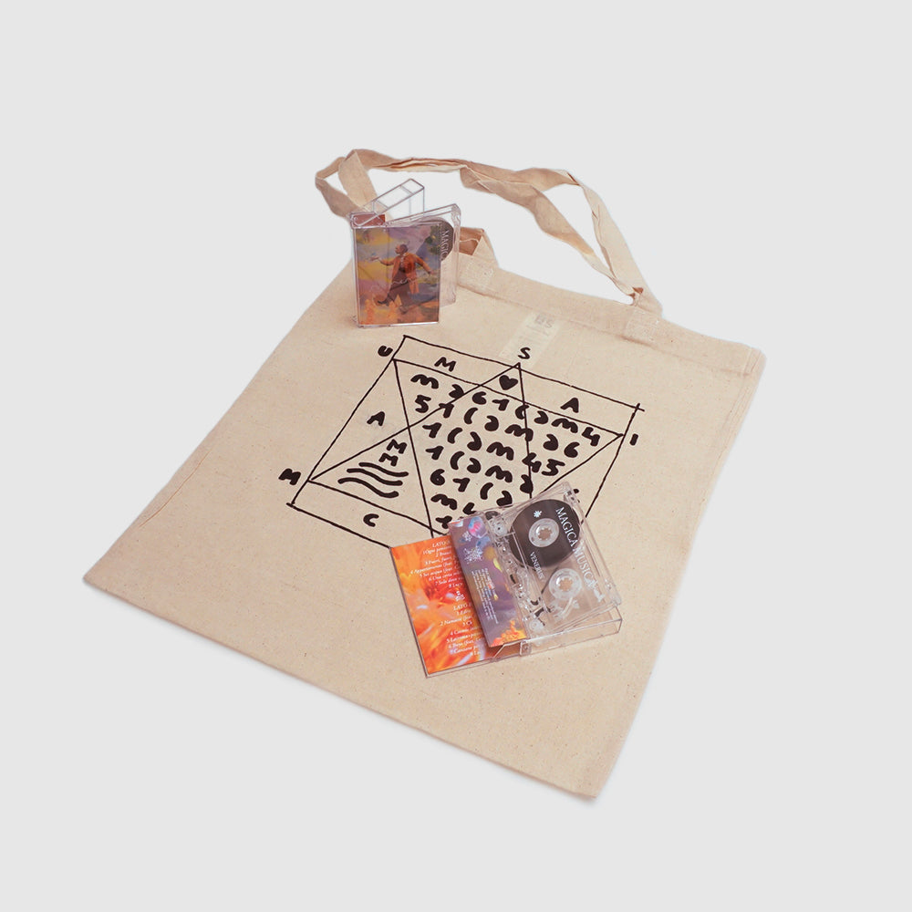 VENERUS / MAGICA MUSICA - Tape pack 01