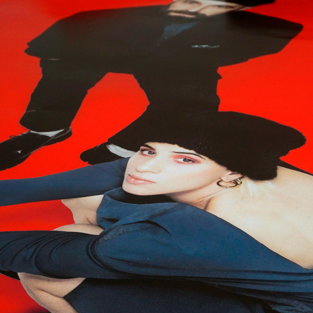 COMA_COSE / Nostralgia Tour - Poster