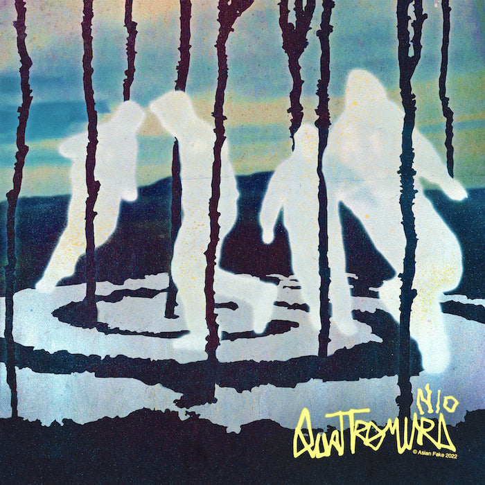 NIO / Quattromura - CD