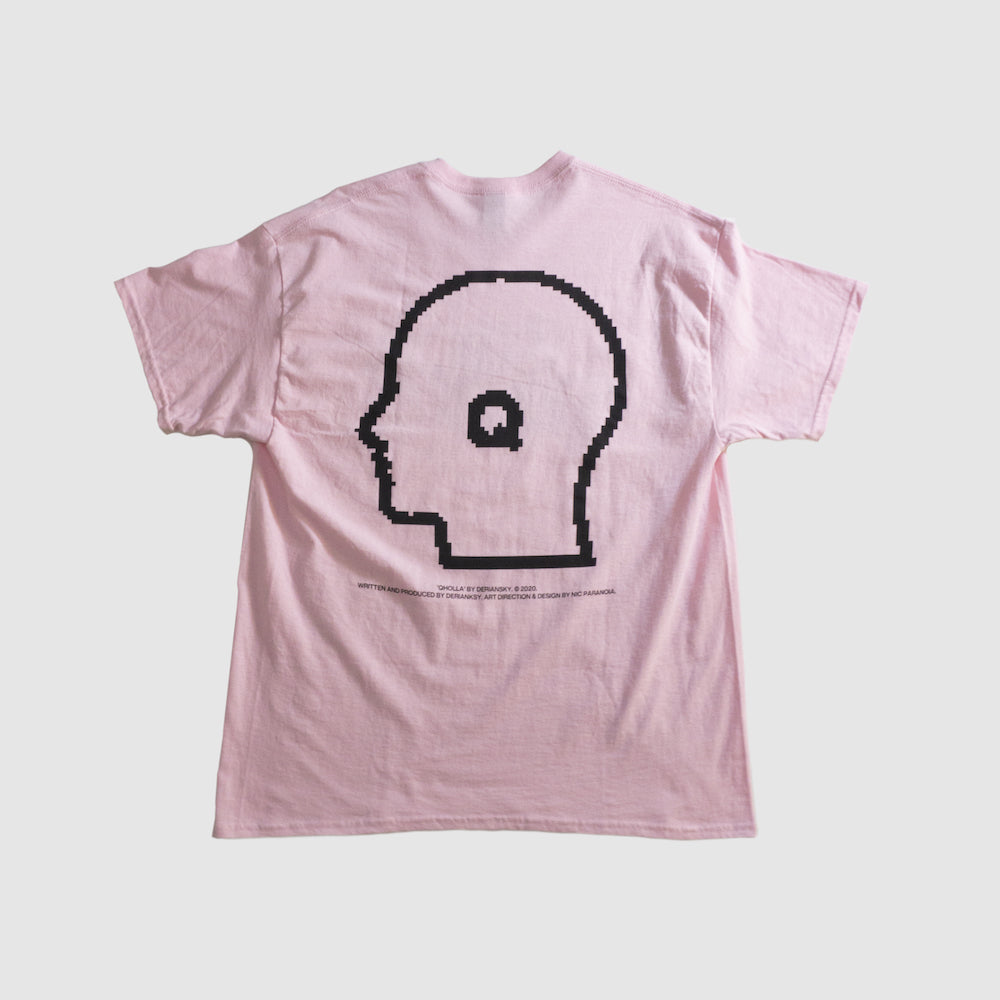 DERIANSKY / "Team Crociati" Color tee