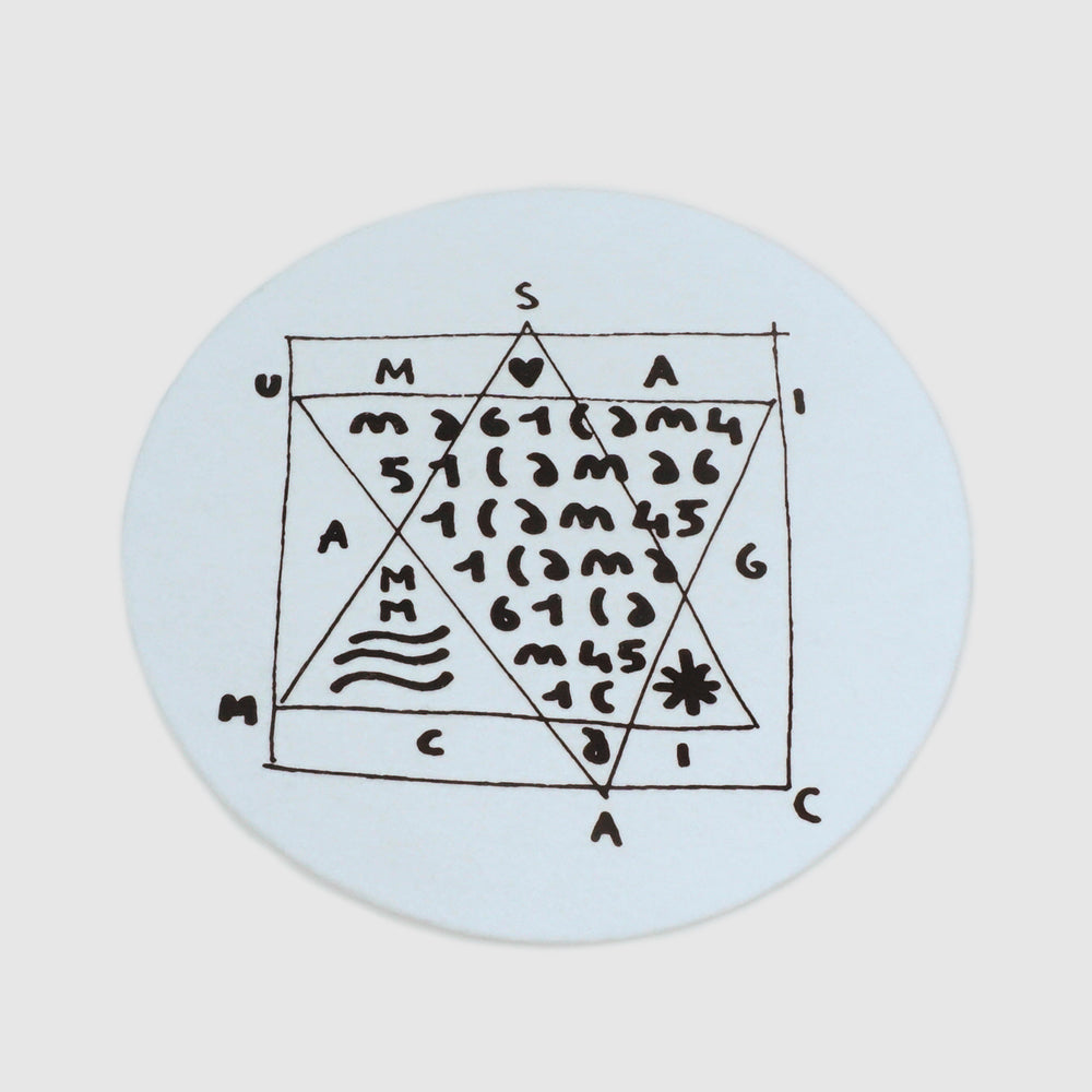 VENERUS / MAGICA MUSICA - Vinyl Slipmat