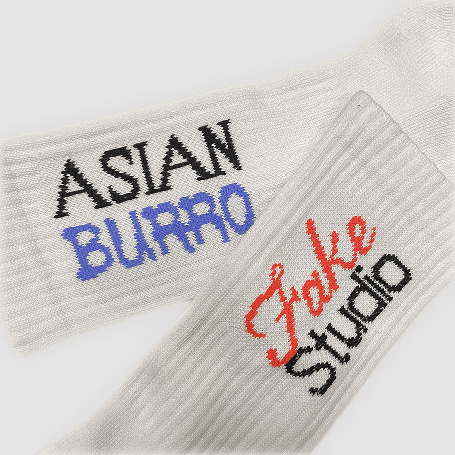 ASIAN BUTTER FAKE STUDIO / Socks