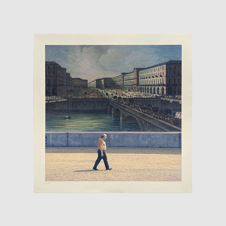 FONTANESI / “UNTITLED II”