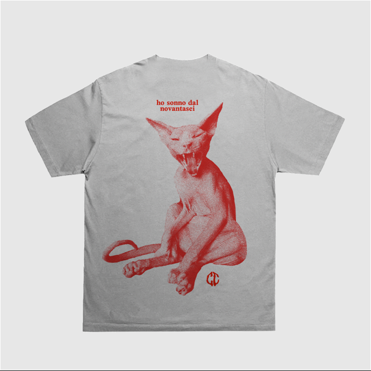 COMA_COSE / "MIAO" Tee
