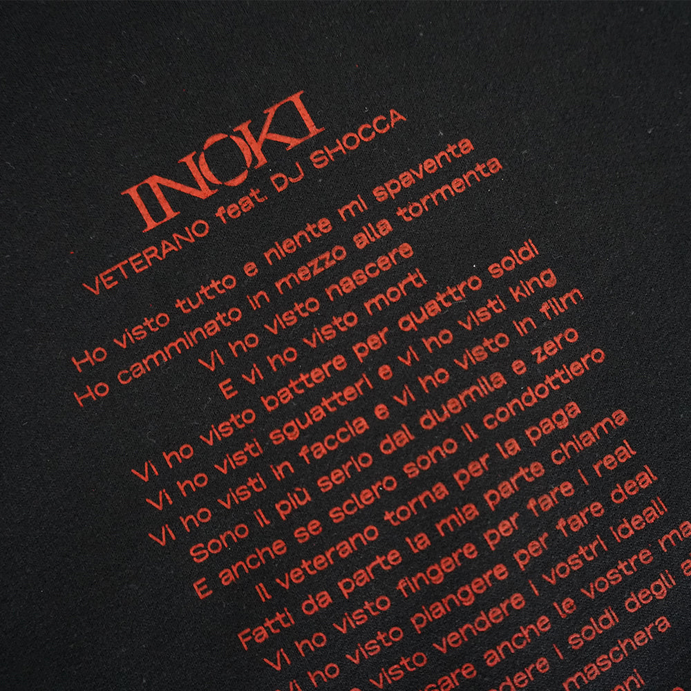 INOKI / VETERANO Hoodie