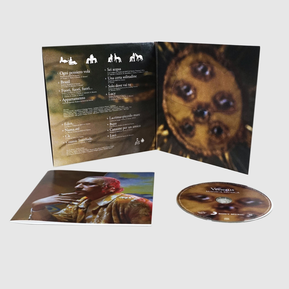 VENERUS / Magica Musica - CD Special Edition