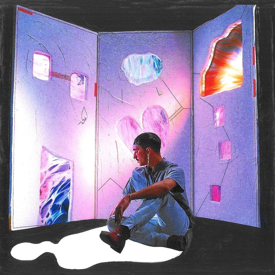 VENERUS / A CHE PUNTO È LA NOTTE - Vinile Autografato