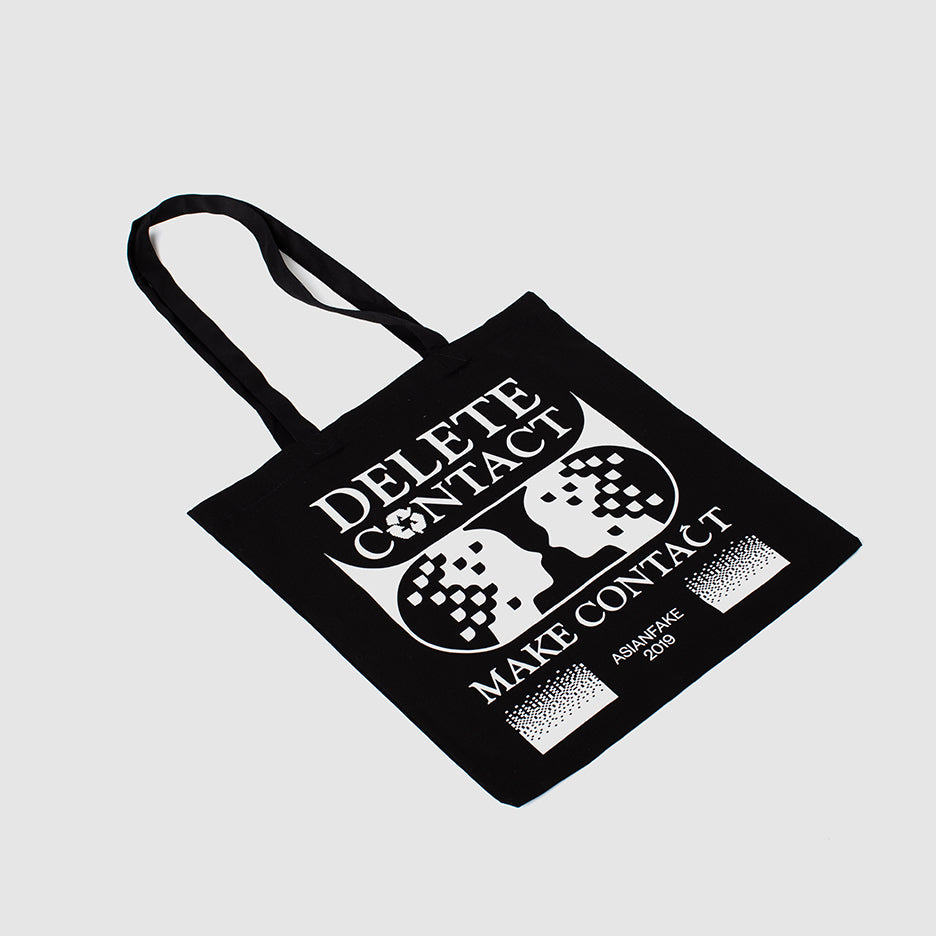 ASIAN FAKE / MAKE CONTACT DELETE CONTACT – Bag
