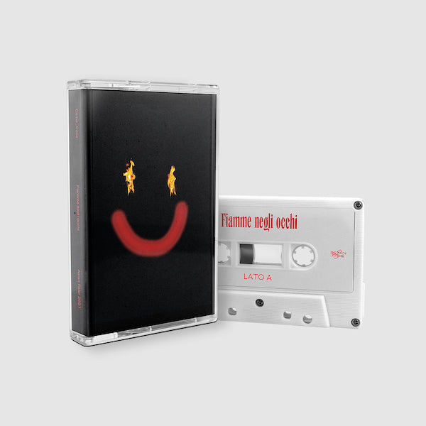 COMA_COSE / FIAMME NEGLI OCCHI PACK - 02