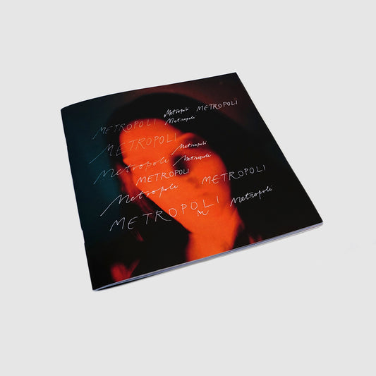 GENEVA / FANZINE - Limited Ed.