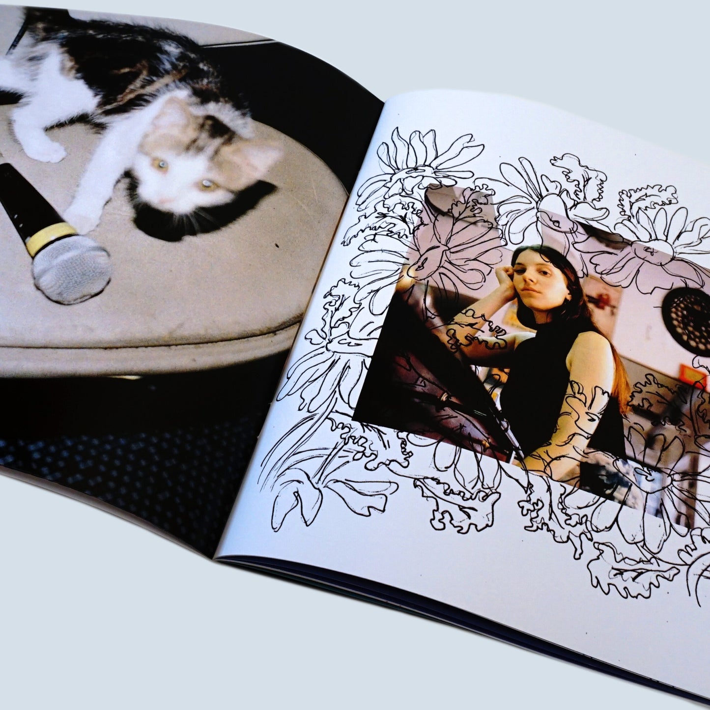 GINEVRA / FANZINE - Limited Ed.