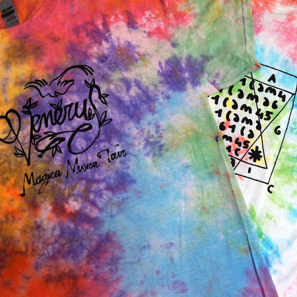 VENERUS / MAGICA MUSICA TOUR Tee