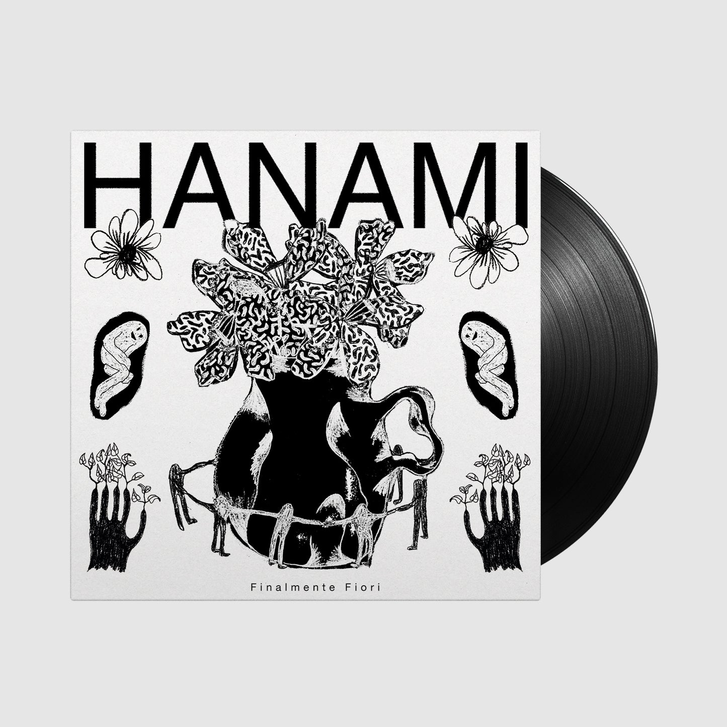 ASIAN FAKE / HANAMI - Vinile