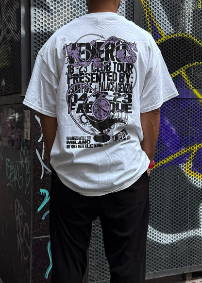 VENERUS / Club Tour Milano Special T-shirt