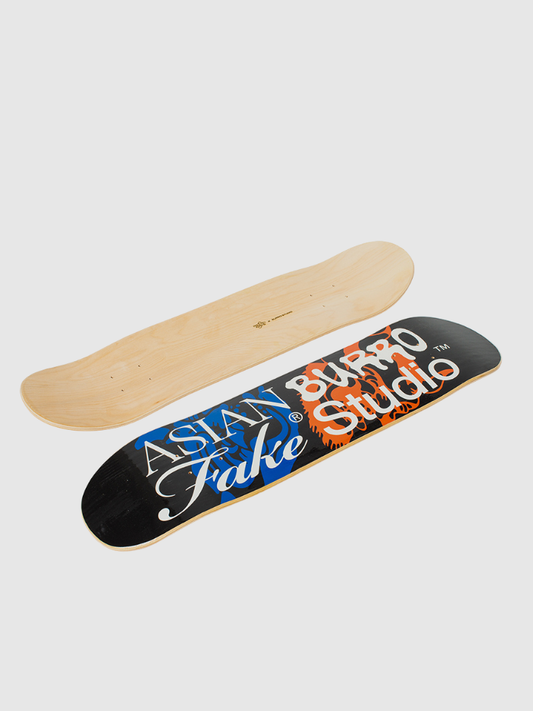 ASIAN BUTTER FAKE STUDIO / Deck