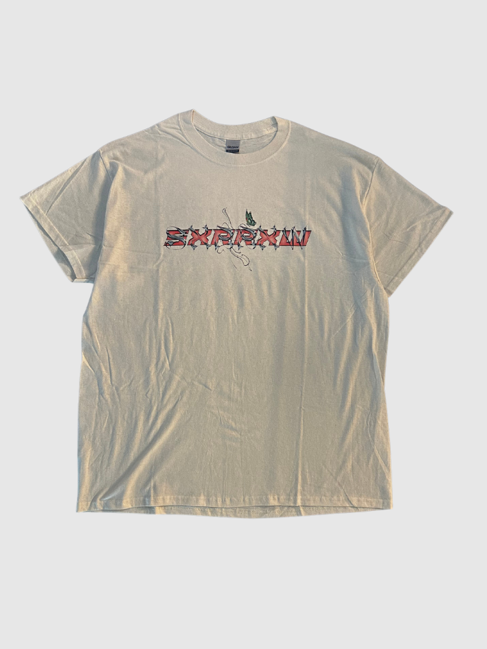 SXRRXWLAND / Logo Tee