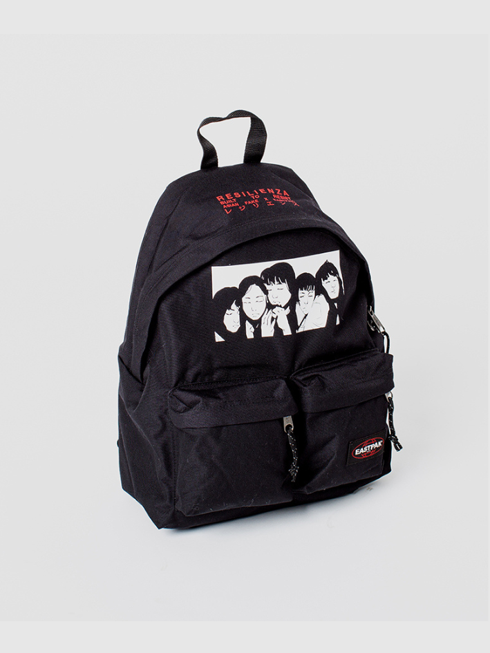 RESILIENCE / “PADDED DOUBLE'R”