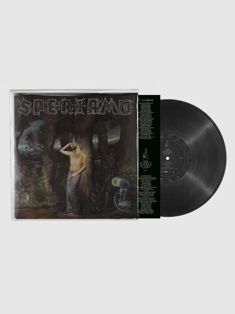 VENERUS / Speriamo Vinile