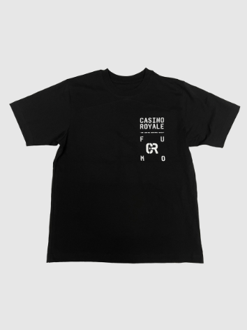 CASINO ROYALE / T-Shirt Official Merch 2025