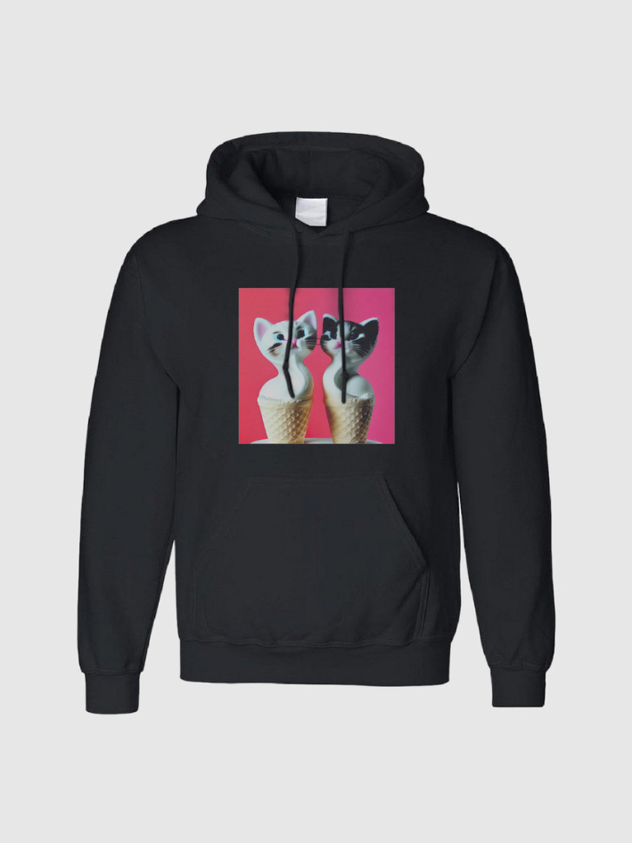 VENERUS / Cat - Hoodie