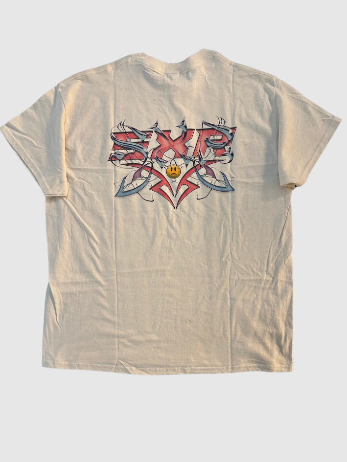 SXRRXWLAND / Logo Tee