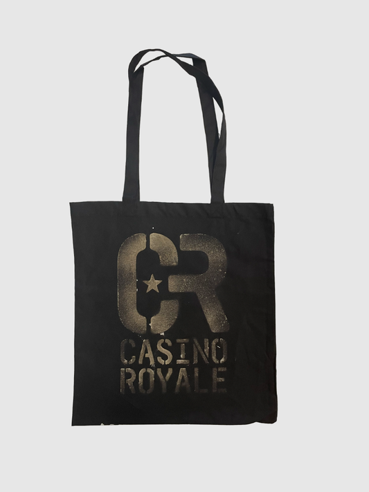 CASINO ROYALE / Tote Bag Official Merch 2025