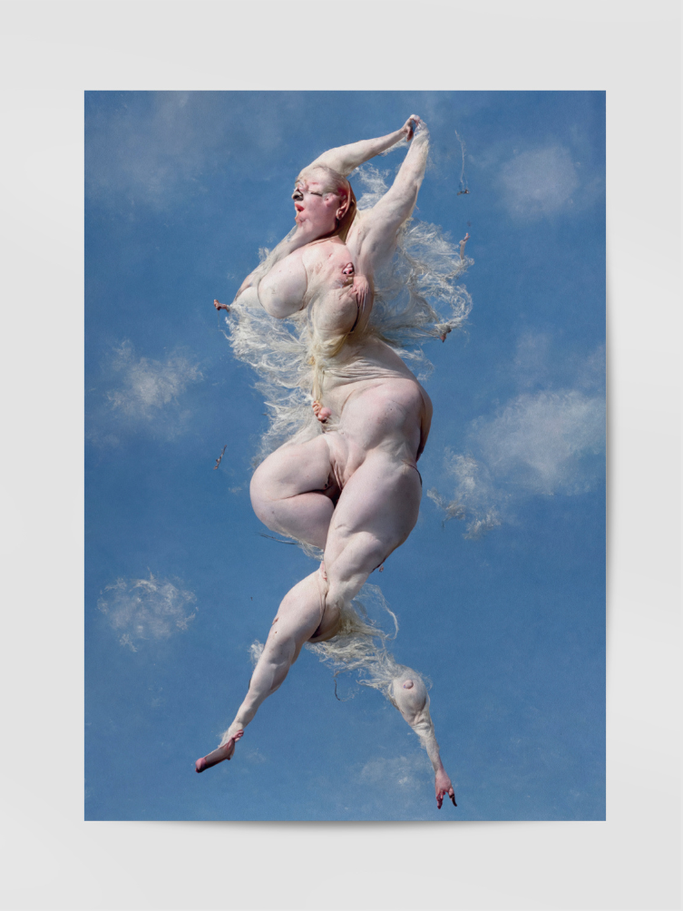 Schizolifter Poster / Poster