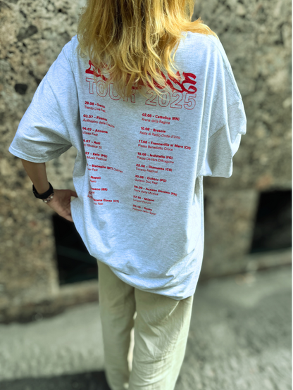 COMA_COSE / Official Merch Tour 2025 - Gatti